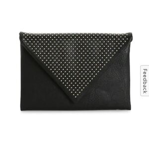 ⭐Urban EXPRESSIONS LAINE CLUTCH missing chain strap